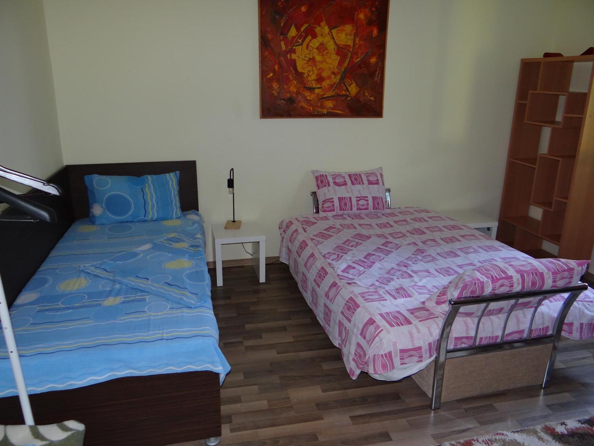 Maria-Antonia Hotel มันกาเลีย ภายนอก รูปภาพ